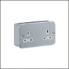 Double socket