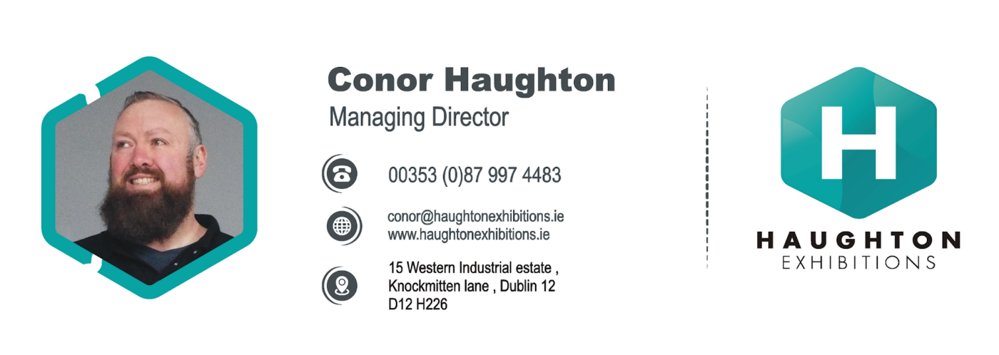 haughton exhibitions