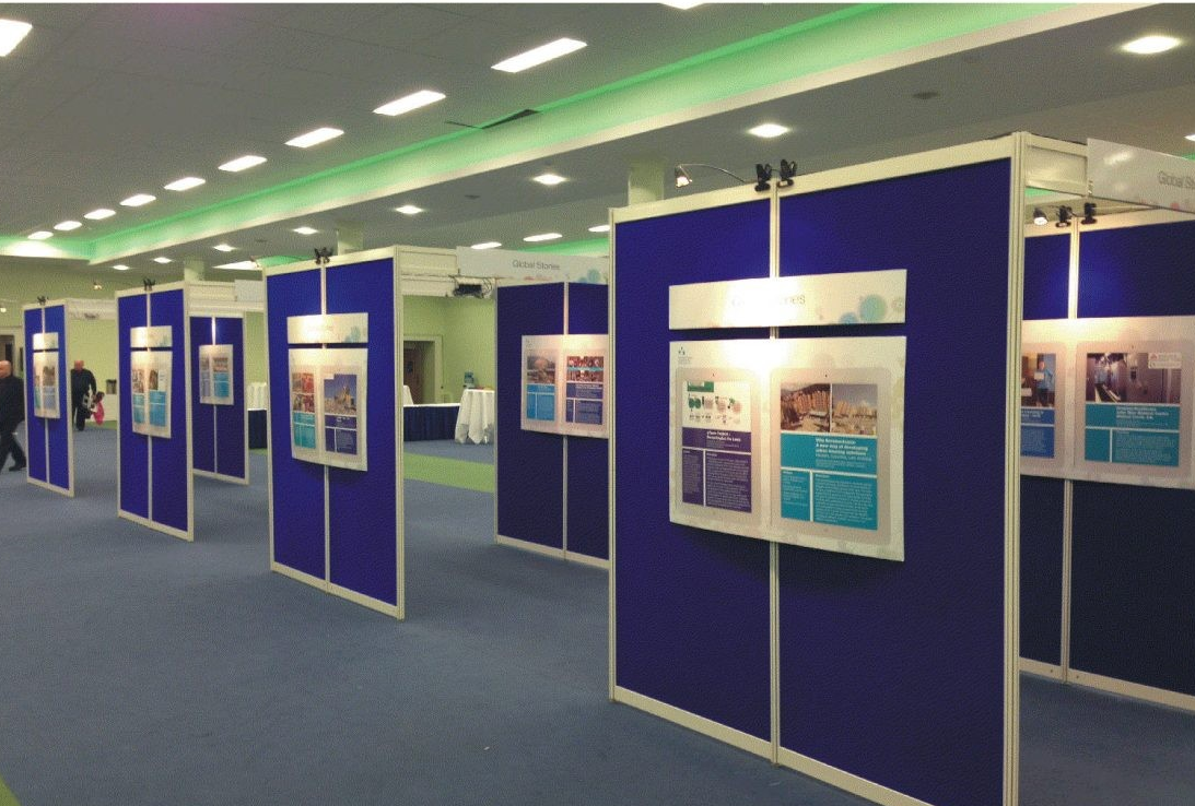 haughton exhibitions
