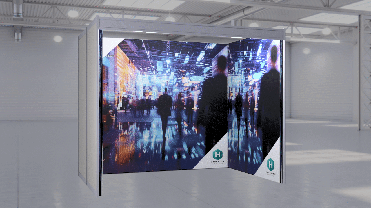 haughton exhibitions