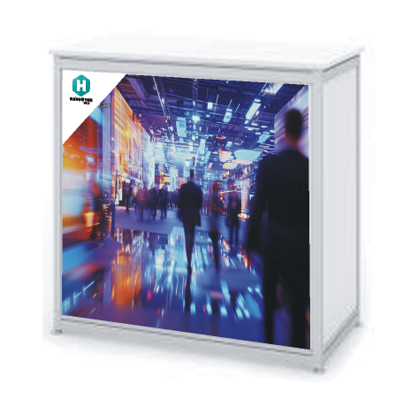 Branded Counter