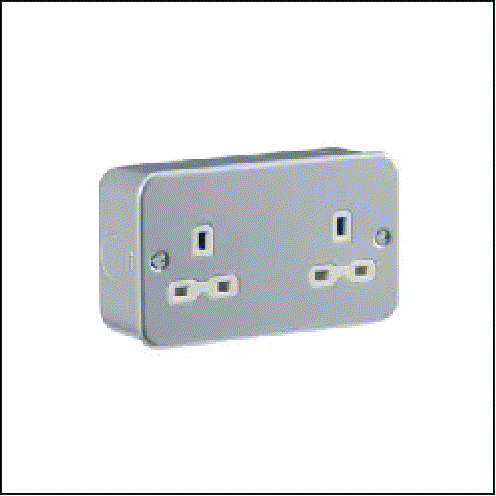 Double Extra Socket