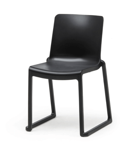 salt chair black