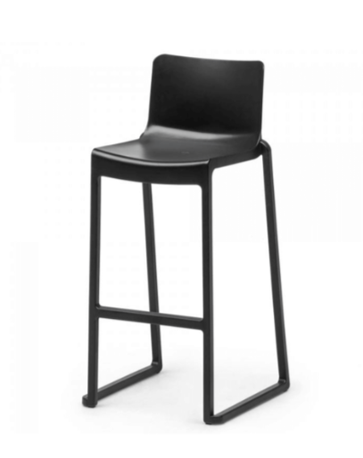 volta stools black